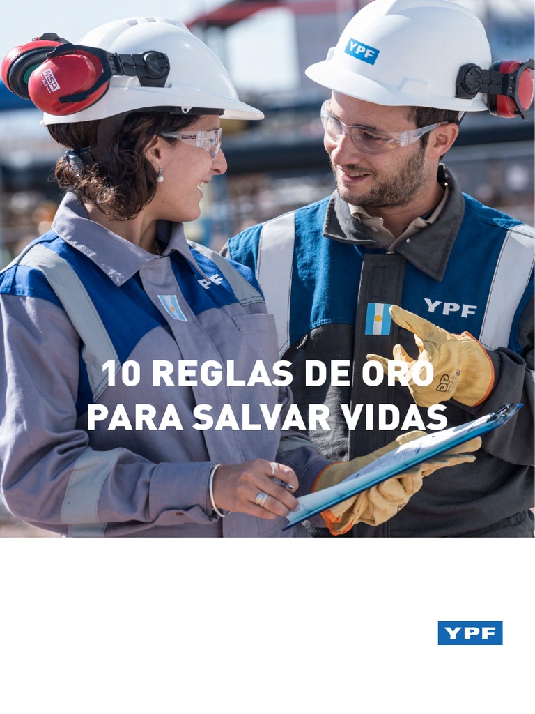 3.0-Manual de Las 10 Reglas de Oro para Salvar Vidas | PDF | Valores ...