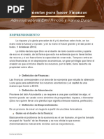 Herramientas para Hacer Finanzas Administradores Emil y Karina (Autoguardado)