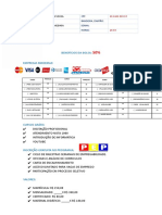 Nova Ficha de Negociação