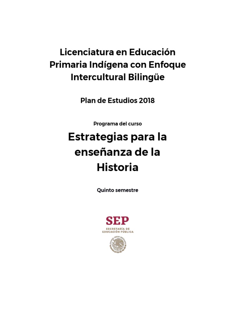 Estrategias para La Enseñanza 3AIV | PDF | Plan de estudios | Método de ...