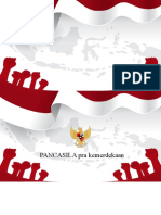 Pancasila Pra Kemerdekaan - Kelompok 1