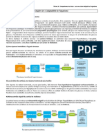 Chapitre 14 Stress Et Adaptabilité de L'organisme'