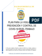 Plan de Vigilancia Muni Pucala