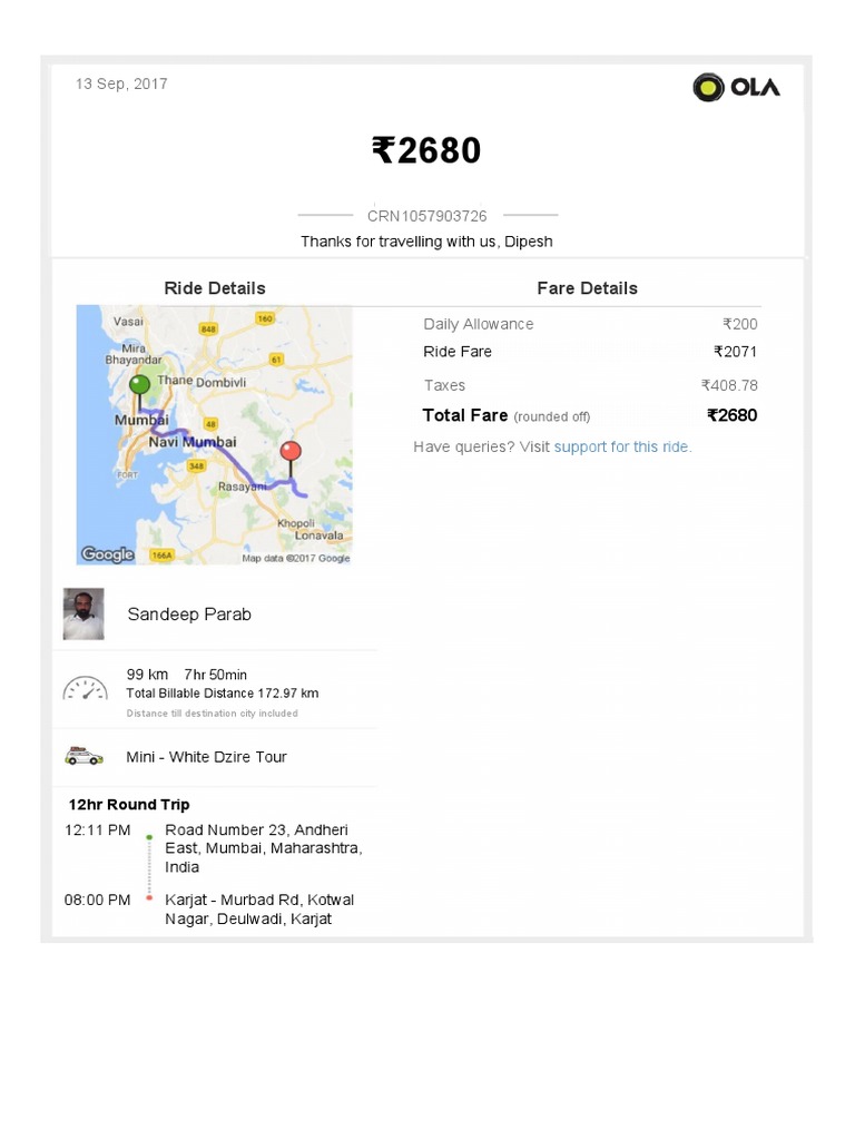 ola-cab-bill-pdf-invoice-transport