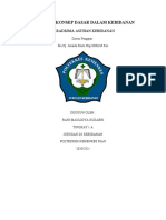 Makalah Konsep Paradigma Asuhan Kebidanan 1