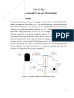 Experimentalsetup and Methodology