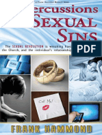 Repercussions From Sexual Sins (Frank Hammond (Hammond, Frank) )
