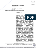 acórdão. plano de saúde. amil. fraude