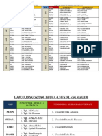 JADWAL IMAM