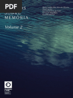 Livro Volume 2 Ensaios Sobre Memória