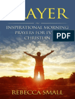 PRAYER - Inspirational Morning P - Rebecca Small