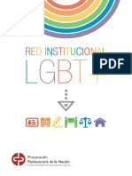 Red Institucional para El Colectivo LGBT+