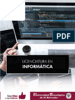 Licenciatura en Informatica