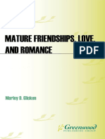 Mature, Friendships, Vlove - Morley - D. - Glicken