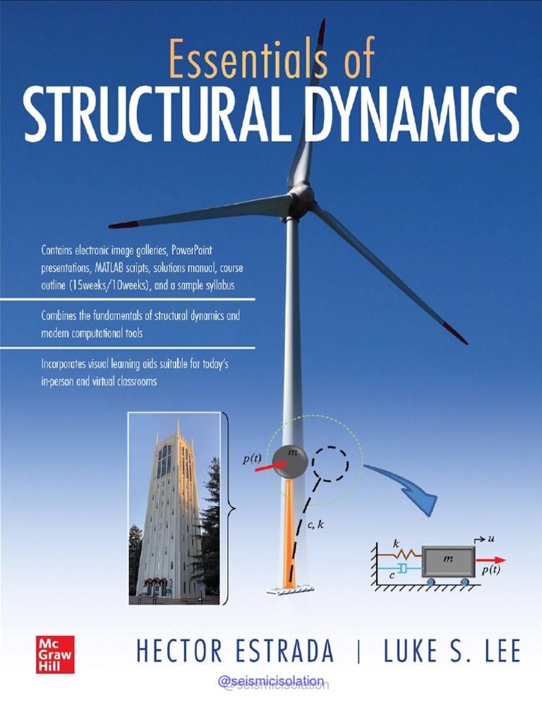 Structural Dynmics | PDF | Force | Rotation Around A Fixed Axis