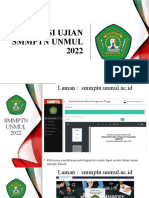 Petunjuk Aplikasi Ujian 2022