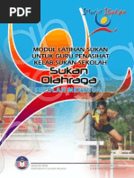 Olahraga SM Modul Latihan Sukan Untuk Guru Penasihat Kelab Sukan Sekolah