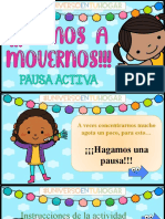 4.- UniversoEnTuHogar - Pausas activas