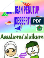 Dessert