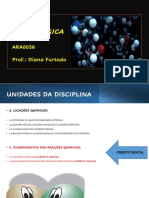 Ligações Quimicas