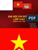 Dai Hoi Chi Doan Powerpoint