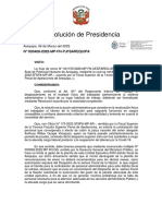 Resolucion de Presidencia-000409-2022-Pjfs Arequipa