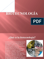 Biotecnologia