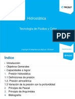 2 - Hidrostatica