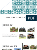 Analisis Konsep Desain Villa 2