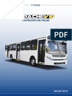 Catálogo de peças Apache VIP III