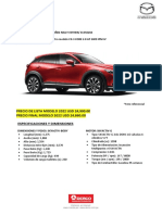 CX-3 CORE 2.0 AT 2WD IPM IV - DHDWLAH - PE-NellySeclen