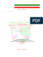 Ejemplo Del Semillero de Investigación