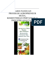 Garis Panduan Program Agropreneur Muda