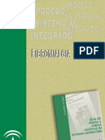 Fibromialgia - Proceso Asistencial Integrado Junta de Andalucía