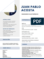 CV Juan Acosta