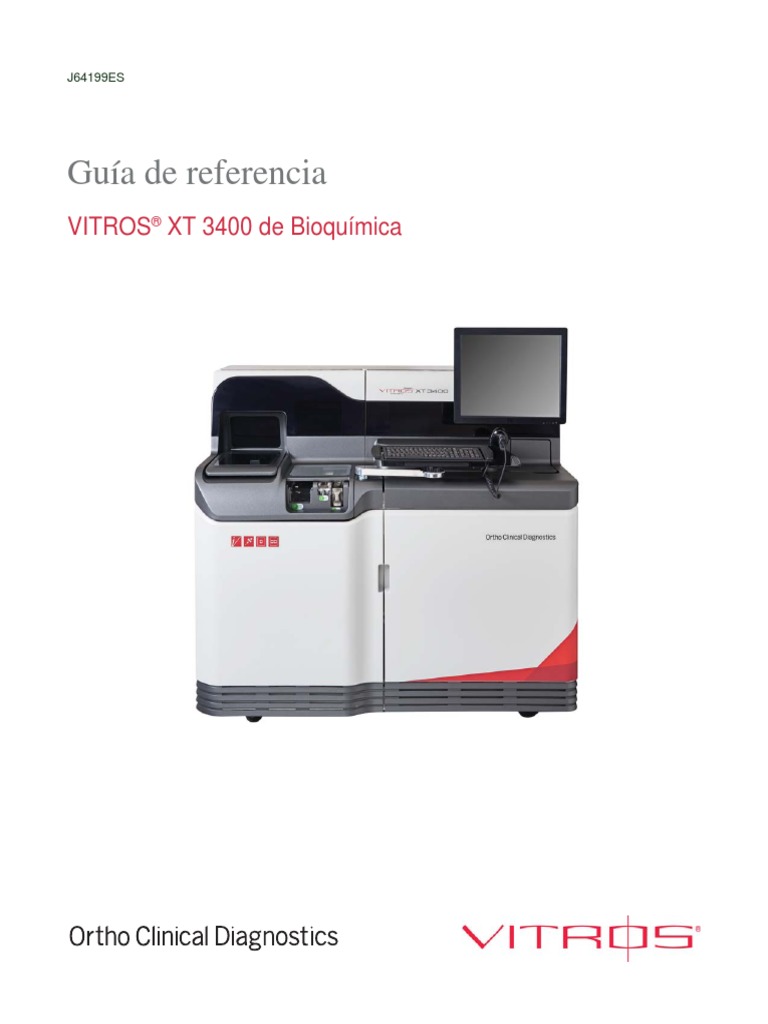 Manual Referencia XT3400 PDF Laboratorios Informática