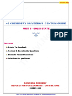 12th Chemistry Unit 6 Study Material em