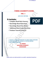 SAIVEERA ACADEMY’S GUIDE TO 12TH CHEMISTRY UNIT 1 METALLURGY