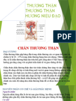 CHẤN THƯƠNG THẬN