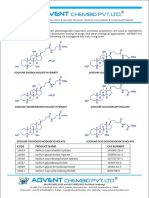 Conjugated Bile Salts Liaflet 2020