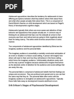 7 Stages of Human Development | PDF | Adolescence | Developmental ...