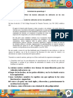 Evidencia Foro Utilizar de Manera Adecuada Los Vehiculos en Las Vias Publicas