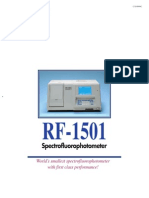 Manual RF-1501