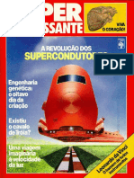 Super Interessante 001 - Outubro 1987
