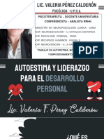 CONFERENCIA DESARROLLO PERSONAL MUJERES TIC - Valeria Pérez Calderon