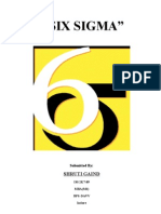 Six Sigma