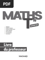 Magnard Maths Expert