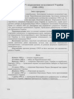 Розпад СРСР і Відродження Незалежності України