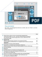 Volkswagen VW MFD Radio Navigacios Rendszer