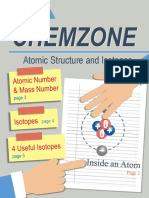 3.chemzone - Atoms and Isotopes